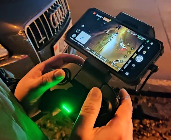 ГАИ будет проводить рейды с собаками и квадрокоптерами