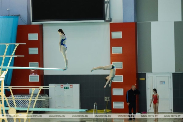 «Самые прекрасные условия и база». Дворец водных видов спорта в Бресте готов к II Играм стран СНГ