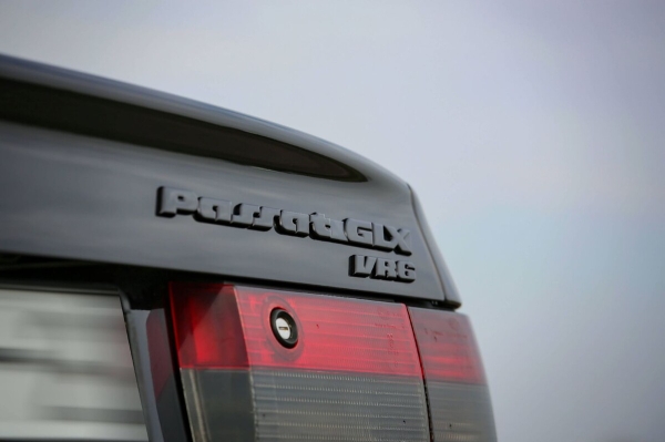 «Покраска обошлась в $3 200». В Беларуси нашли редкий VW Passat VR6 (B4)