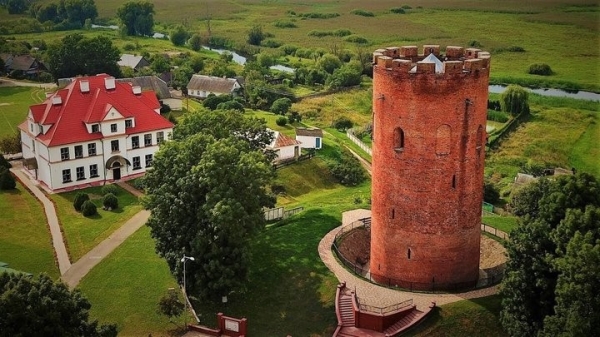 9 фактов о Каменецкой башне, которых вы, возможно, не знали 9 фактов о Каменецкой башне, которых вы, возможно, не знали