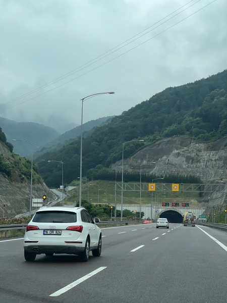 В Турцию через Европу на автомобиле. Белорусы о затратах на топливо и нюансах поездки В Турцию через Европу на автомобиле. Белорусы о затратах на топливо и нюансах поездки