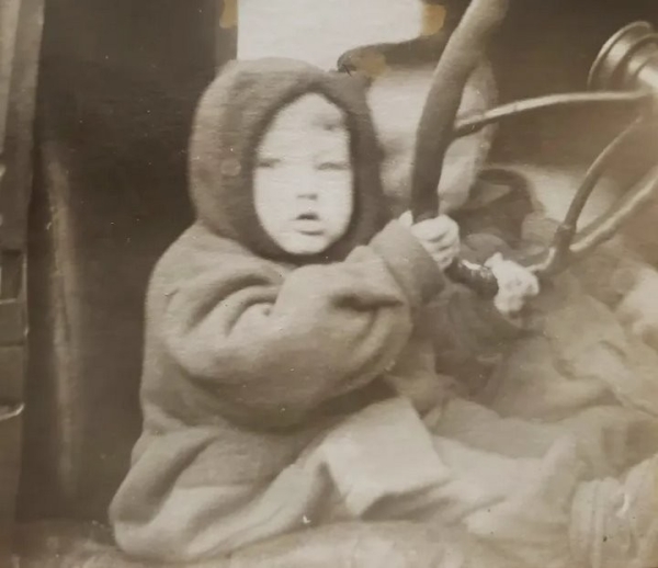 В поисках утраченного времени. Милицейская форма 1947 года