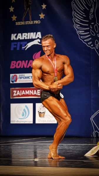 Успешный дебют: брестчанин завоевал первые места в чемпионате РБ по бодибилдингу и стал абсолютным чемпионом Успешный дебют: брестчанин завоевал первые места в чемпионате РБ по бодибилдингу и стал абсолютным чемпионом