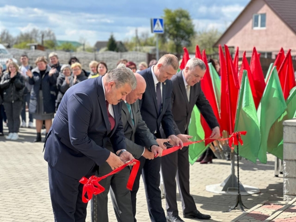 В Каменецкой ЦРБ новый компьютерный томограф Siemens В Каменецкой ЦРБ новый компьютерный томограф Siemens