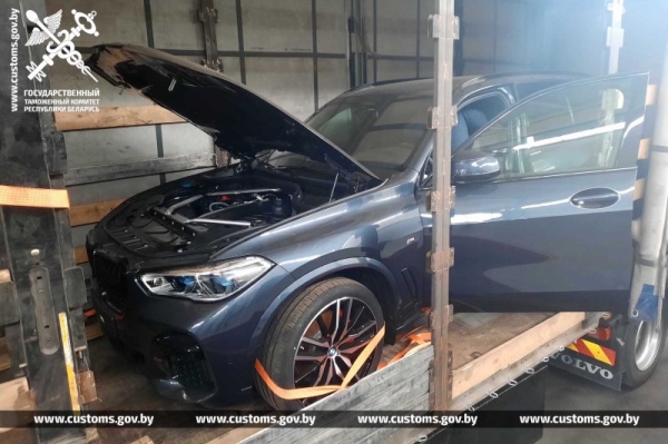 В Беларуси выявили незаконную схему при ввозе авто из стран ЕС и США на территорию ЕАЭС