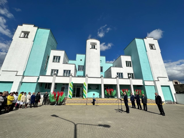 В Каменецкой ЦРБ новый компьютерный томограф Siemens В Каменецкой ЦРБ новый компьютерный томограф Siemens