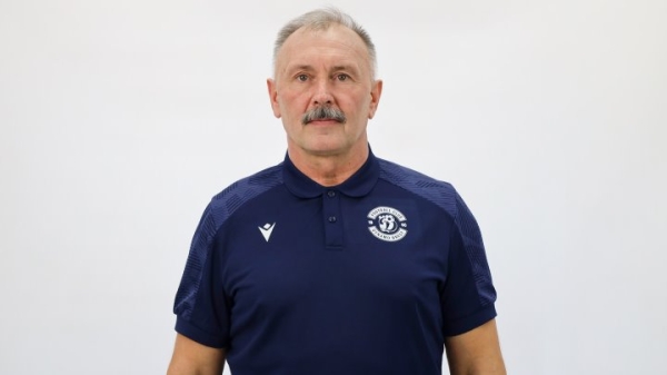 Игорь Криушенко больше не главный тренер «Динамо-Брест»