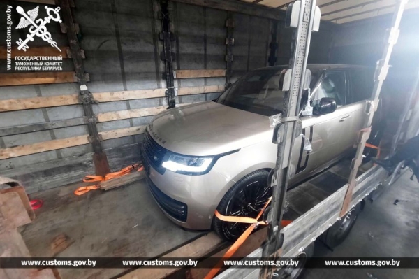 В Беларуси выявили незаконную схему при ввозе авто из стран ЕС и США на территорию ЕАЭС