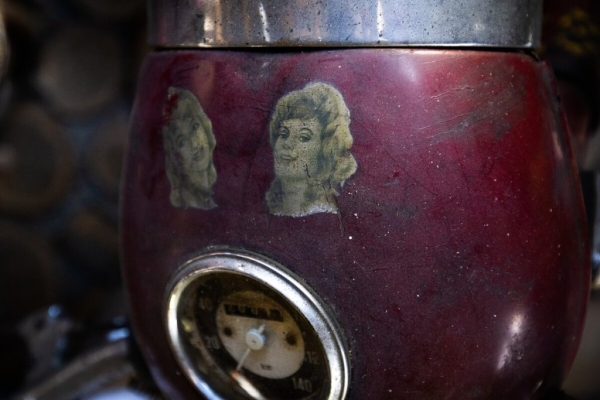 Легендарный тульский «Муравей» и венгерская «Паннония». Белорус собрал большую коллекцию советской мототехники Легендарный тульский «Муравей» и венгерская «Паннония». Белорус собрал большую коллекцию советской мототехники