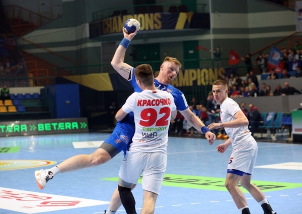 Минский СКА и «Мешков Брест» стали финалистами Кубка Беларуси по гандболу Минский СКА и «Мешков Брест» стали финалистами Кубка Беларуси по гандболу