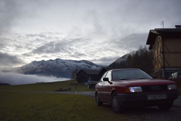Умели же делать? Эти машины выпущены в 80-х и до сих пор чувствуют себя хорошо Умели же делать? Эти машины выпущены в 80-х и до сих пор чувствуют себя хорошо