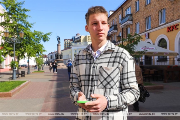 Школьники разработали аудиогид по улицам Бреста