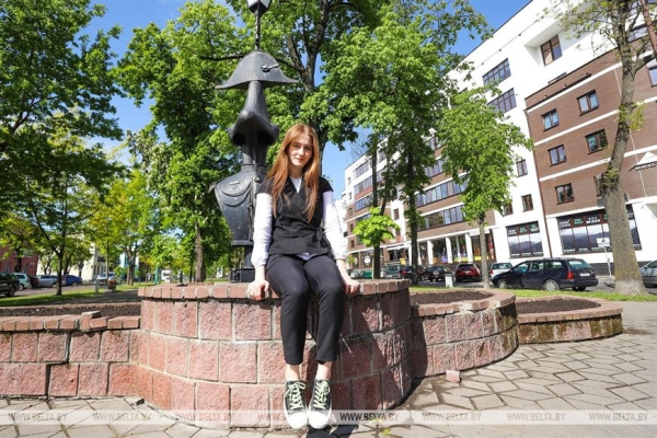 Школьники разработали аудиогид по улицам Бреста