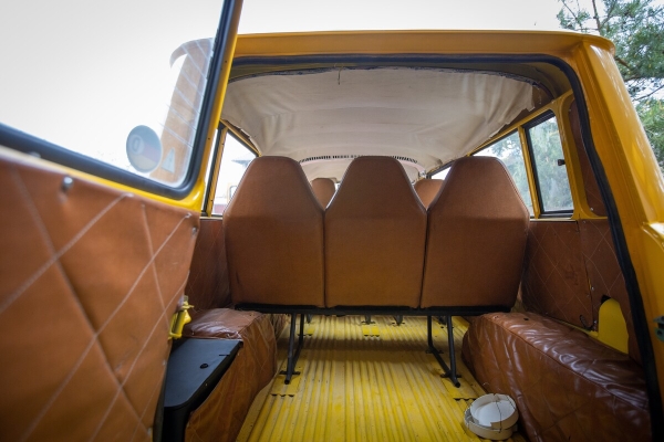 «Искал в объявлениях и даже в огородах по всей Беларуси». Посмотрите, как белорус восстанавливает старые Barkas и Trabant «Искал в объявлениях и даже в огородах по всей Беларуси». Посмотрите, как белорус восстанавливает старые Barkas и Trabant