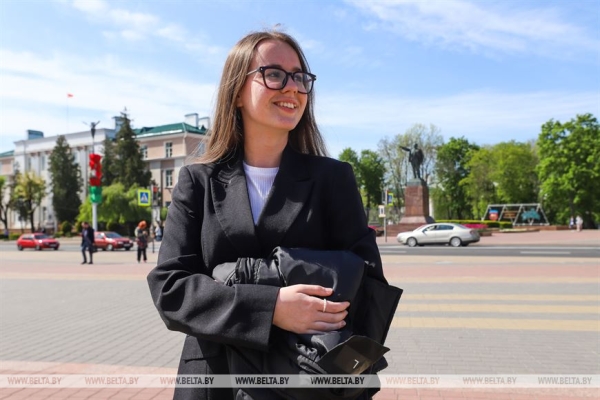 Школьники разработали аудиогид по улицам Бреста