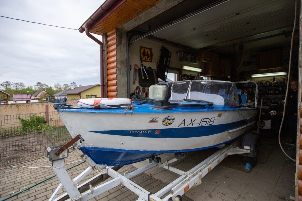 «Искал в объявлениях и даже в огородах по всей Беларуси». Посмотрите, как белорус восстанавливает старые Barkas и Trabant «Искал в объявлениях и даже в огородах по всей Беларуси». Посмотрите, как белорус восстанавливает старые Barkas и Trabant