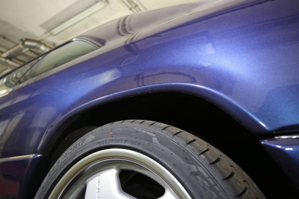 Белорус показал Mercedes-Benz C124 в идеальном состоянии. Узнали, как «немец» выжил в Беларуси Белорус показал Mercedes-Benz C124 в идеальном состоянии. Узнали, как «немец» выжил в Беларуси