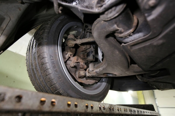 Белорус показал Mercedes-Benz C124 в идеальном состоянии. Узнали, как «немец» выжил в Беларуси Белорус показал Mercedes-Benz C124 в идеальном состоянии. Узнали, как «немец» выжил в Беларуси