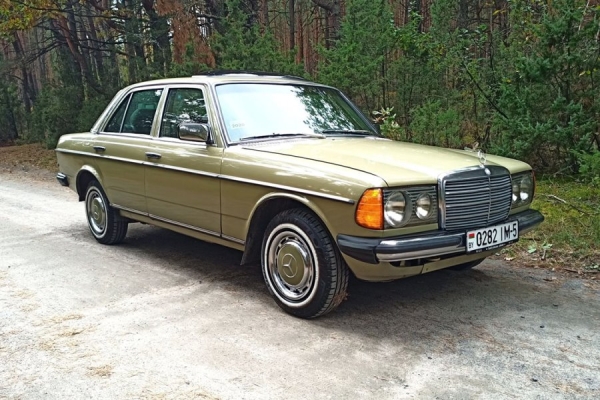 Умели же делать? Эти машины выпущены в 80-х и до сих пор чувствуют себя хорошо Умели же делать? Эти машины выпущены в 80-х и до сих пор чувствуют себя хорошо