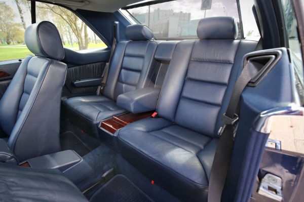 Белорус показал Mercedes-Benz C124 в идеальном состоянии. Узнали, как «немец» выжил в Беларуси Белорус показал Mercedes-Benz C124 в идеальном состоянии. Узнали, как «немец» выжил в Беларуси