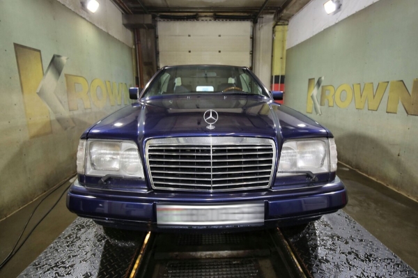 Белорус показал Mercedes-Benz C124 в идеальном состоянии. Узнали, как «немец» выжил в Беларуси Белорус показал Mercedes-Benz C124 в идеальном состоянии. Узнали, как «немец» выжил в Беларуси