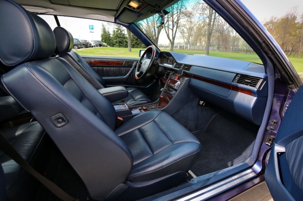 Белорус показал Mercedes-Benz C124 в идеальном состоянии. Узнали, как «немец» выжил в Беларуси Белорус показал Mercedes-Benz C124 в идеальном состоянии. Узнали, как «немец» выжил в Беларуси