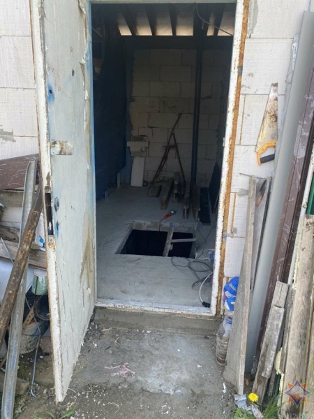 В деревне возле Бреста мужчина получил ожоги В деревне возле Бреста мужчина получил ожоги