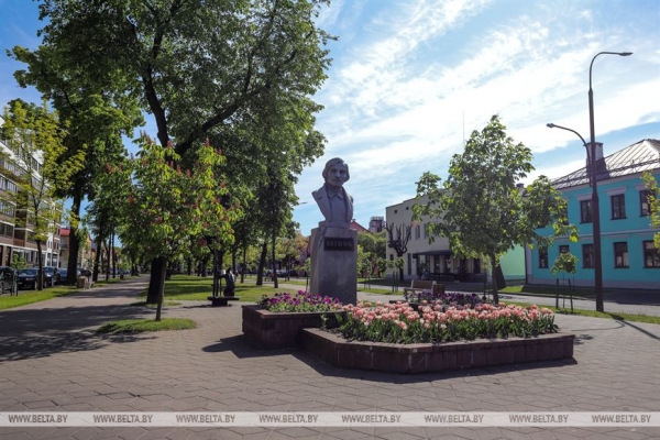 Школьники разработали аудиогид по улицам Бреста