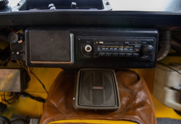 «Искал в объявлениях и даже в огородах по всей Беларуси». Посмотрите, как белорус восстанавливает старые Barkas и Trabant «Искал в объявлениях и даже в огородах по всей Беларуси». Посмотрите, как белорус восстанавливает старые Barkas и Trabant