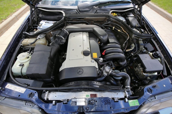 Белорус показал Mercedes-Benz C124 в идеальном состоянии. Узнали, как «немец» выжил в Беларуси Белорус показал Mercedes-Benz C124 в идеальном состоянии. Узнали, как «немец» выжил в Беларуси