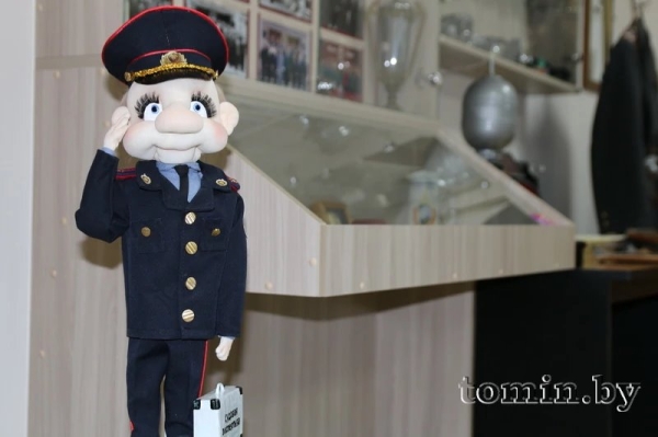 Музейная экспозиция истории судебной экспертизы открылась в Бресте Музейная экспозиция истории судебной экспертизы открылась в Бресте