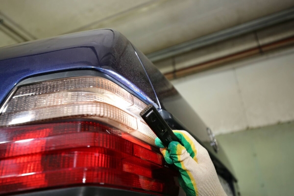 Белорус показал Mercedes-Benz C124 в идеальном состоянии. Узнали, как «немец» выжил в Беларуси Белорус показал Mercedes-Benz C124 в идеальном состоянии. Узнали, как «немец» выжил в Беларуси