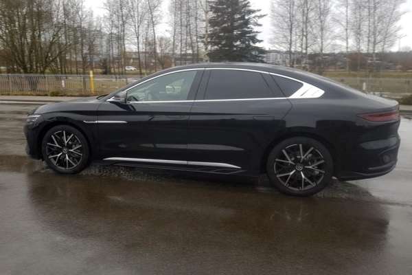 Как китайский электрокар за $60 тыс. пережил белорусскую зиму: опыт владельца авто