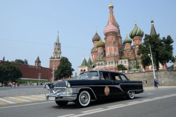 Автошедевры СССР. Какими советскими машинами можно гордиться?