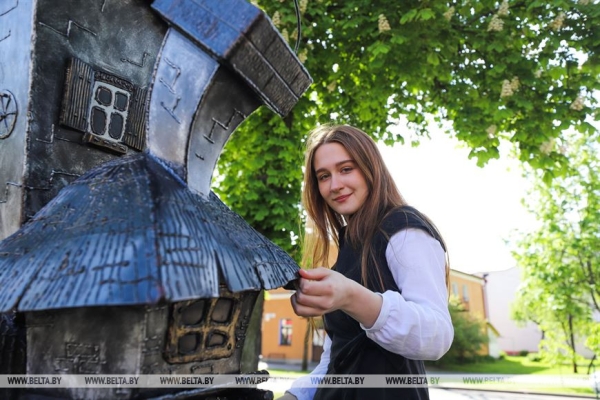 Школьники разработали аудиогид по улицам Бреста