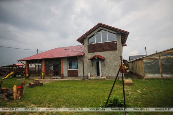 Устроить гонки и попробовать деликатесы предлагают туристам на улиточной ферме в Брестском районе Устроить гонки и попробовать деликатесы предлагают туристам на улиточной ферме в Брестском районе