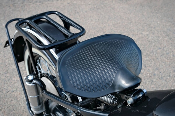 «Урал М-72», на который потратили $4 700. Белорус вдохнул жизнь в 68-летний советский байк