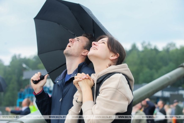 От винта! Под Брестом открыли новый аэродром ДОСААФ