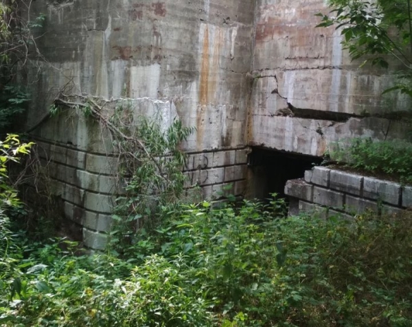 Казарму системы фортов Брестской крепости продали на торгах за базовую величину