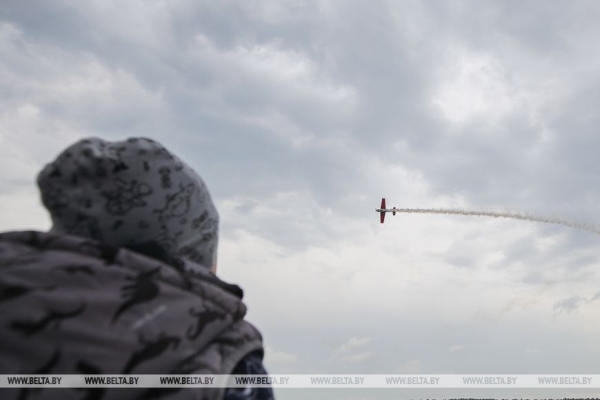 От винта! Под Брестом открыли новый аэродром ДОСААФ