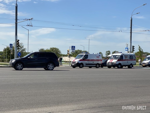 Вместо благодарности от пациента – удар в лицо фельдшеру выездной бригады скорой помощи