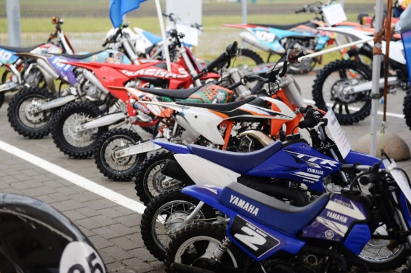 Торжественное открытие аэродрома под Брестом Торжественное открытие аэродрома под Брестом