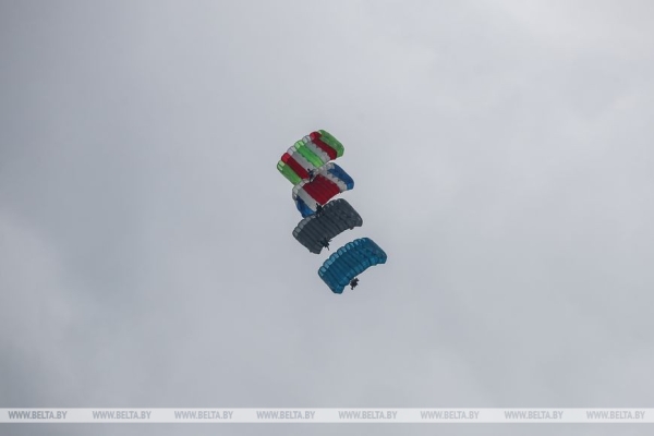 От винта! Под Брестом открыли новый аэродром ДОСААФ