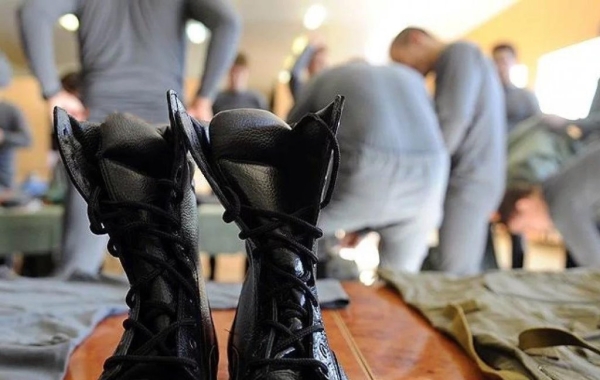 Сбор с военнообязанными территориальных войск проводят в Лунинецком районе