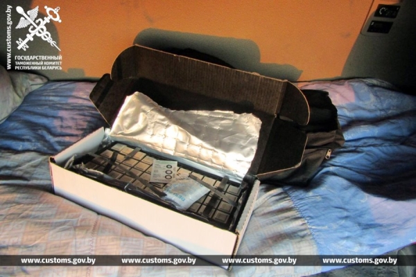 Водитель фуры вез из Латвии 440 процессоров для компьютеров и «забыл» заявить о них на таможне