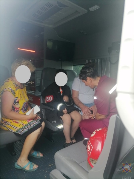 Спасатели нашли мальчика, пропавшего в Каменецком районе Спасатели нашли мальчика, пропавшего в Каменецком районе