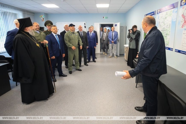 От винта! Под Брестом открыли новый аэродром ДОСААФ