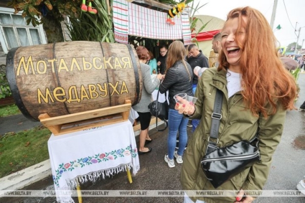 В Ивановском районе пройдет международный кулинарный фестиваль «Мотальскія прысмакі»: программа