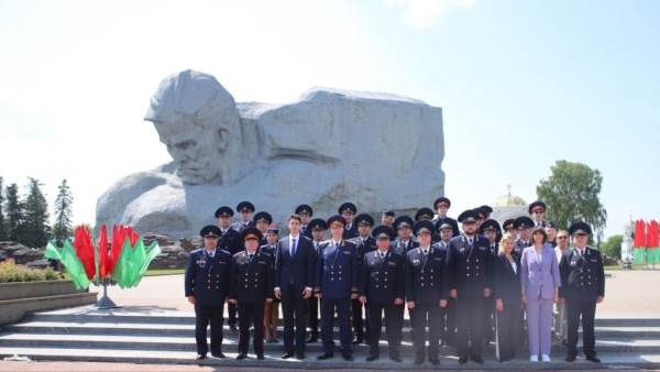 В Бресте состоялось совместное заседание коллегий следственных комитетов Беларуси и России