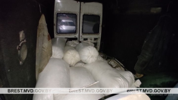 Житель Микашевичей хранил у себя 1,5 тонны похищенного комбикорма Житель Микашевичей хранил у себя 1,5 тонны похищенного комбикорма